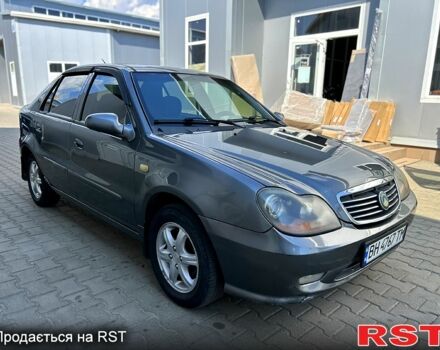 Серый Джили ЦК, объемом двигателя 1.5 л и пробегом 108 тыс. км за 1950 $, фото 4 на Automoto.ua