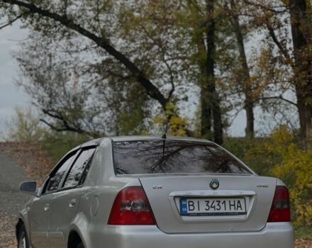 Джилі ЦК 2008 у Кременчуге на Automoto.ua Сірий Джилі ЦК, об'ємом двигуна 1.5 л та пробігом 250 тис. км за 900 $, фото 4 на Automoto.ua