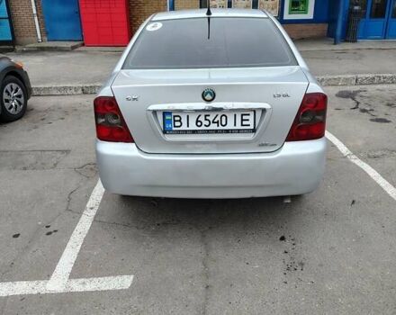 Серый Джили ЦК, объемом двигателя 1.5 л и пробегом 170 тыс. км за 1600 $, фото 2 на Automoto.ua