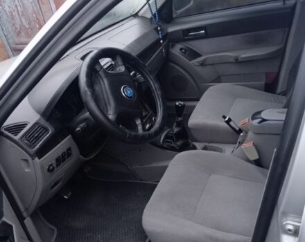 Серый Джили ЦК, объемом двигателя 1.4 л и пробегом 248 тыс. км за 1420 $, фото 5 на Automoto.ua