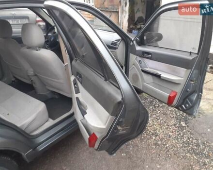 Сірий Джилі ЦК, об'ємом двигуна 1.5 л та пробігом 135 тис. км за 1450 $, фото 5 на Automoto.ua