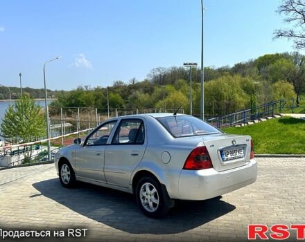 Серый Джили ЦК, объемом двигателя 1.5 л и пробегом 150 тыс. км за 1750 $, фото 13 на Automoto.ua