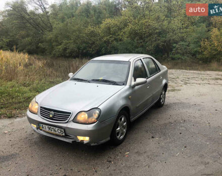 Сірий Джилі ЦК, об'ємом двигуна 1.5 л та пробігом 170 тис. км за 850 $, фото 7 на Automoto.ua