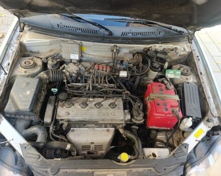 Джили ЦК 2008 в Тернополе на Automoto.ua Серый Джили ЦК, объемом двигателя 1.5 л и пробегом 182 тыс. км за 900 $, фото 4 на Automoto.ua