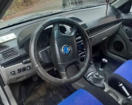 Сірий Джилі ЦК, об'ємом двигуна 1.5 л та пробігом 235 тис. км за 900 $, фото 4 на Automoto.ua