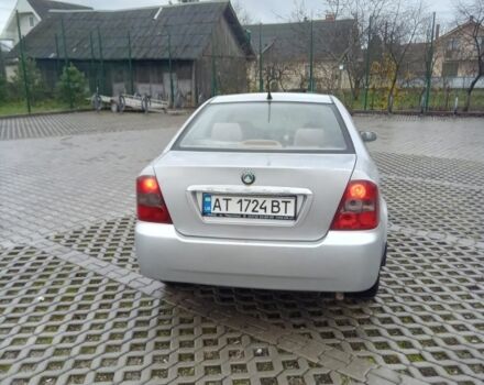 Сірий Джилі ЦК, об'ємом двигуна 1.5 л та пробігом 208 тис. км за 1250 $, фото 4 на Automoto.ua