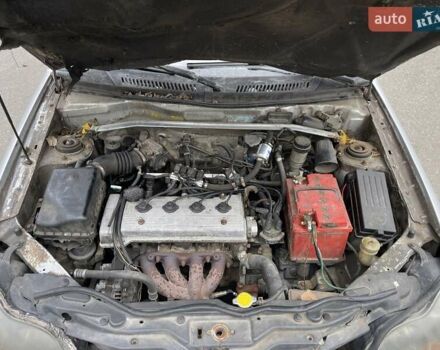 Серый Джили ЦК, объемом двигателя 1.5 л и пробегом 215 тыс. км за 850 $, фото 17 на Automoto.ua