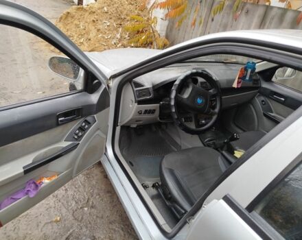 Серый Джили ЦК, объемом двигателя 1.5 л и пробегом 135 тыс. км за 2300 $, фото 4 на Automoto.ua