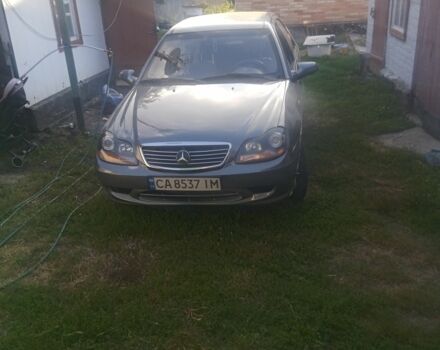 Сірий Джилі ЦК, об'ємом двигуна 1.5 л та пробігом 1 тис. км за 2150 $, фото 1 на Automoto.ua