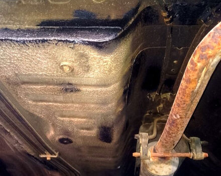 Серый Джили ЦК, объемом двигателя 1.5 л и пробегом 60 тыс. км за 2500 $, фото 12 на Automoto.ua