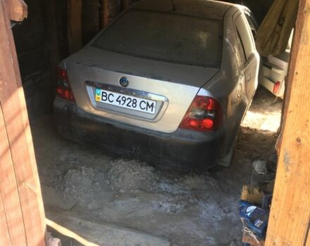 Серый Джили ЦК, объемом двигателя 1.6 л и пробегом 100 тыс. км за 1000 $, фото 2 на Automoto.ua