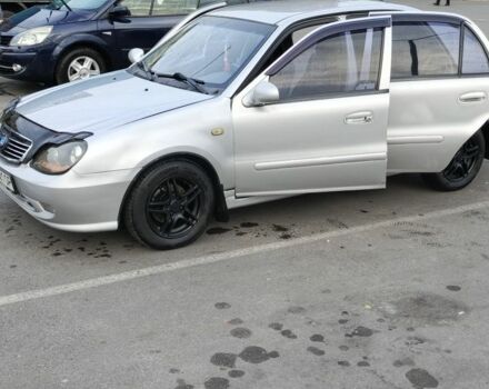 Серый Джили ЦК, объемом двигателя 1.5 л и пробегом 285 тыс. км за 2200 $, фото 7 на Automoto.ua