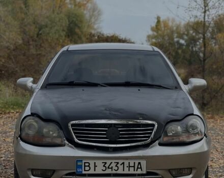 Джилі ЦК 2008 у Кременчуге на Automoto.ua Сірий Джилі ЦК, об'ємом двигуна 1.5 л та пробігом 250 тис. км за 900 $, фото 1 на Automoto.ua