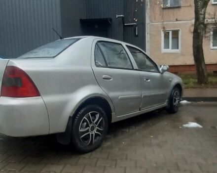 Сірий Джилі ЦК, об'ємом двигуна 1.5 л та пробігом 235 тис. км за 900 $, фото 3 на Automoto.ua