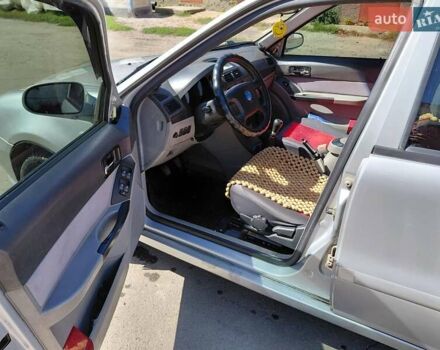 Сірий Джилі ЦК, об'ємом двигуна 1.52 л та пробігом 100 тис. км за 2600 $, фото 3 на Automoto.ua