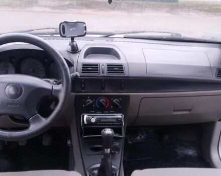 Серый Джили ЦК, объемом двигателя 1.5 л и пробегом 149 тыс. км за 1100 $, фото 16 на Automoto.ua