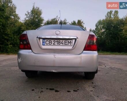 Сірий Джилі ЦК, об'ємом двигуна 1.5 л та пробігом 100 тис. км за 1211 $, фото 2 на Automoto.ua