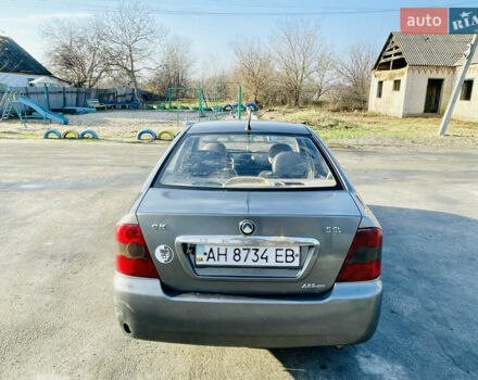 Серый Джили ЦК, объемом двигателя 0 л и пробегом 230 тыс. км за 999 $, фото 3 на Automoto.ua