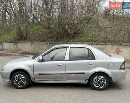 Серый Джили ЦК, объемом двигателя 1.5 л и пробегом 215 тыс. км за 850 $, фото 1 на Automoto.ua