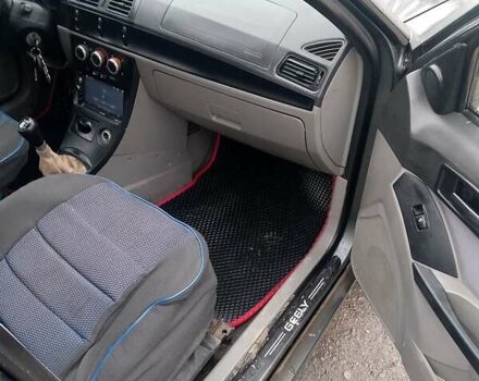 Серый Джили ЦК, объемом двигателя 1.5 л и пробегом 200 тыс. км за 1650 $, фото 8 на Automoto.ua