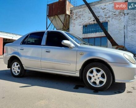 Сірий Джилі ЦК, об'ємом двигуна 1.52 л та пробігом 100 тис. км за 2600 $, фото 5 на Automoto.ua