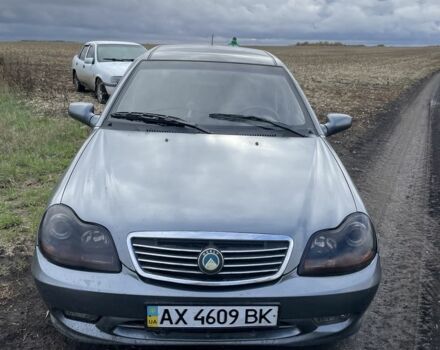 Сірий Джилі ЦК, об'ємом двигуна 1.5 л та пробігом 180 тис. км за 1206 $, фото 1 на Automoto.ua