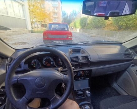 Джили ЦК 2008 в Тернополе на Automoto.ua Серый Джили ЦК, объемом двигателя 1.5 л и пробегом 182 тыс. км за 900 $, фото 5 на Automoto.ua