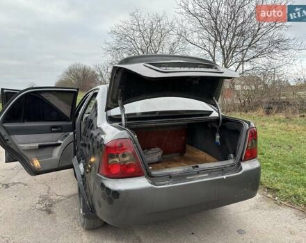 Сірий Джилі ЦК, об'ємом двигуна 1.5 л та пробігом 180 тис. км за 1600 $, фото 9 на Automoto.ua