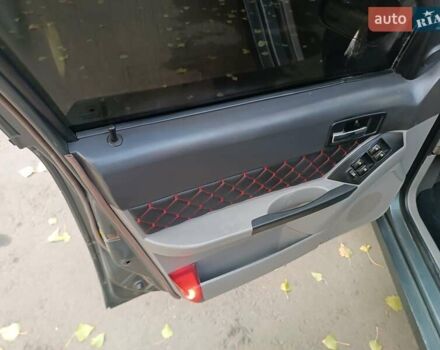 Серый Джили ЦК, объемом двигателя 1.5 л и пробегом 200 тыс. км за 2400 $, фото 8 на Automoto.ua