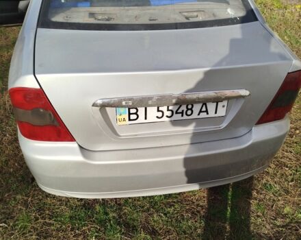 Сірий Джилі ЦК, об'ємом двигуна 1.5 л та пробігом 322 тис. км за 1300 $, фото 6 на Automoto.ua