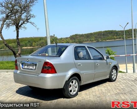 Серый Джили ЦК, объемом двигателя 1.5 л и пробегом 150 тыс. км за 1750 $, фото 11 на Automoto.ua