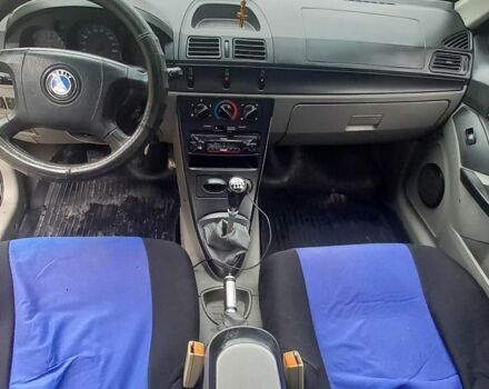 Сірий Джилі ЦК, об'ємом двигуна 0 л та пробігом 233 тис. км за 1000 $, фото 7 на Automoto.ua