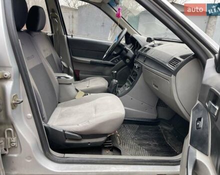 Серый Джили ЦК, объемом двигателя 1.5 л и пробегом 215 тыс. км за 850 $, фото 15 на Automoto.ua