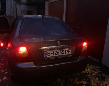 Сірий Джилі ЦК, об'ємом двигуна 1.5 л та пробігом 220 тис. км за 1300 $, фото 2 на Automoto.ua