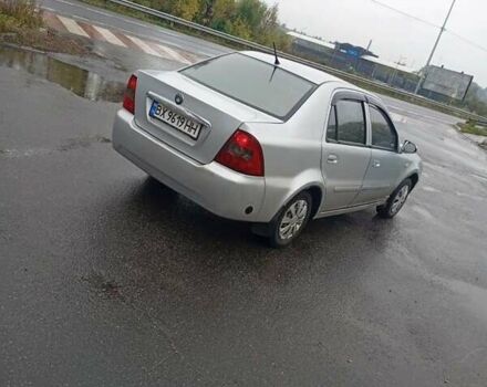 Сірий Джилі ЦК, об'ємом двигуна 1.5 л та пробігом 165 тис. км за 1550 $, фото 6 на Automoto.ua