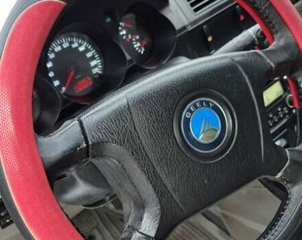 Серый Джили ЦК, объемом двигателя 1.5 л и пробегом 153 тыс. км за 1300 $, фото 8 на Automoto.ua