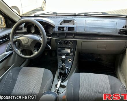 Серый Джили ЦК, объемом двигателя 1.5 л и пробегом 108 тыс. км за 1950 $, фото 6 на Automoto.ua