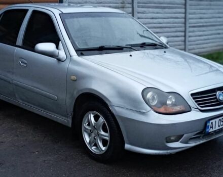 Серый Джили ЦК, объемом двигателя 1.5 л и пробегом 149 тыс. км за 1100 $, фото 9 на Automoto.ua