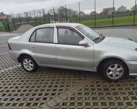 Сірий Джилі ЦК, об'ємом двигуна 1.5 л та пробігом 208 тис. км за 1250 $, фото 3 на Automoto.ua