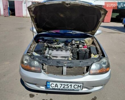 Сірий Джилі ЦК, об'ємом двигуна 1.52 л та пробігом 100 тис. км за 2600 $, фото 6 на Automoto.ua