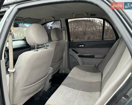 Сірий Джилі ЦК, об'ємом двигуна 1.5 л та пробігом 180 тис. км за 1600 $, фото 6 на Automoto.ua