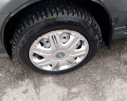 Серый Джили ЦК, объемом двигателя 1.5 л и пробегом 200 тыс. км за 1650 $, фото 13 на Automoto.ua