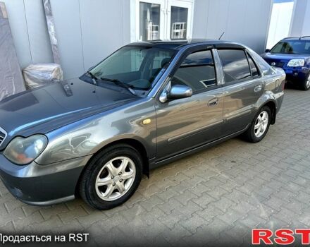 Серый Джили ЦК, объемом двигателя 1.5 л и пробегом 108 тыс. км за 1950 $, фото 1 на Automoto.ua