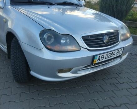 Джили ЦК 2008 в Виннице на Automoto.ua Серый Джили ЦК, объемом двигателя 1.5 л и пробегом 200 тыс. км за 2100 $, фото 16 на Automoto.ua