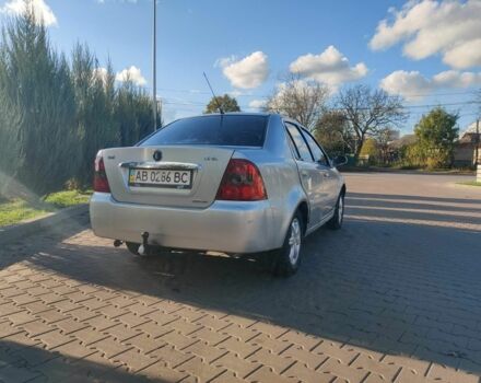 Джили ЦК 2008 в Виннице на Automoto.ua Серый Джили ЦК, объемом двигателя 1.5 л и пробегом 200 тыс. км за 2100 $, фото 2 на Automoto.ua