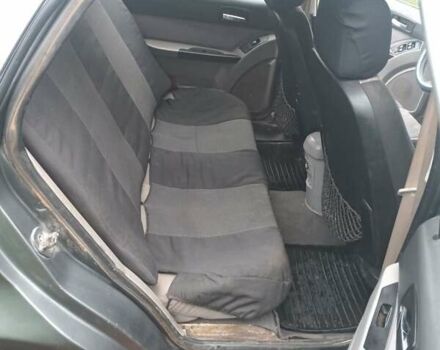 Серый Джили ЦК, объемом двигателя 1.5 л и пробегом 343 тыс. км за 1066 $, фото 3 на Automoto.ua