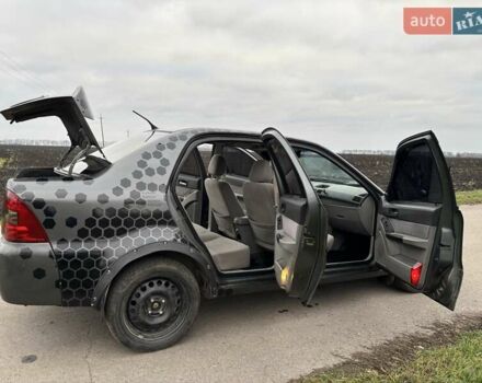 Сірий Джилі ЦК, об'ємом двигуна 1.5 л та пробігом 180 тис. км за 1600 $, фото 11 на Automoto.ua