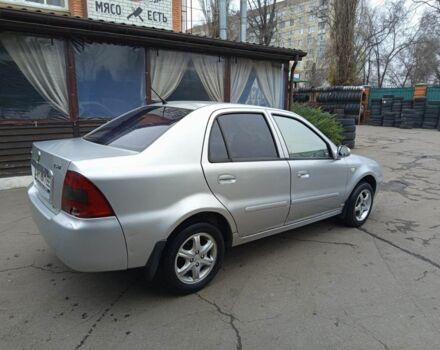 Серый Джили ЦК, объемом двигателя 0 л и пробегом 150 тыс. км за 1250 $, фото 7 на Automoto.ua