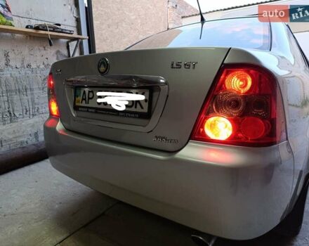 Серый Джили ЦК, объемом двигателя 1.5 л и пробегом 66 тыс. км за 4000 $, фото 4 на Automoto.ua