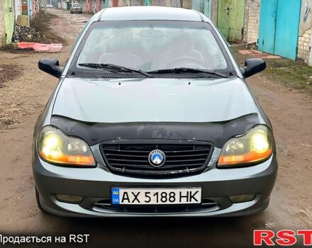 Сірий Джилі ЦК, об'ємом двигуна 1.5 л та пробігом 250 тис. км за 1250 $, фото 4 на Automoto.ua